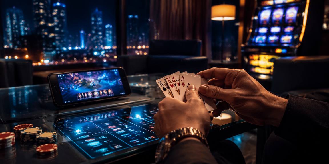 k33 mobile gaming